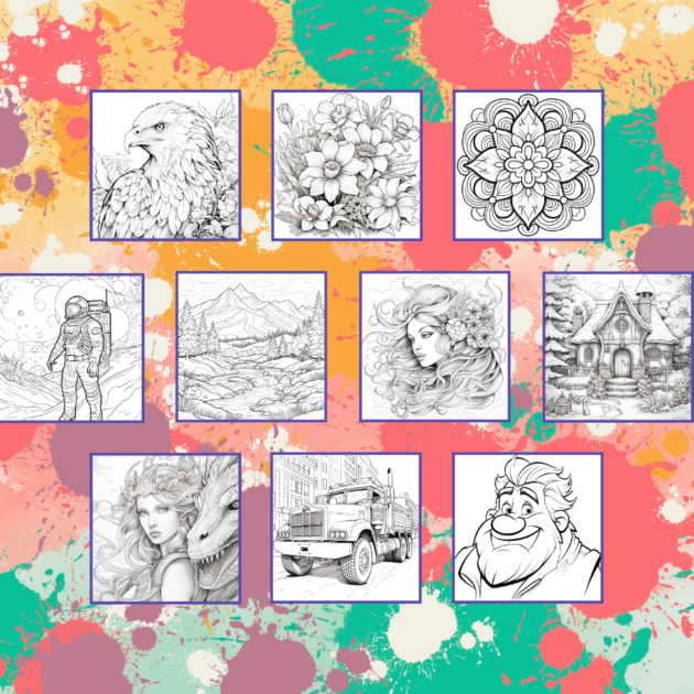 Top Des Th Mes De Pages De Coloriage Blog Mimi Panda