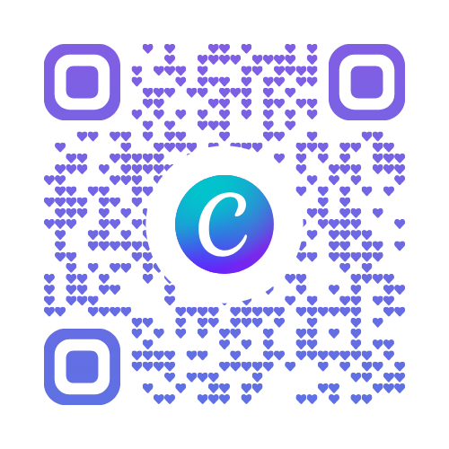 QR code for the Mimi Color Facebook community