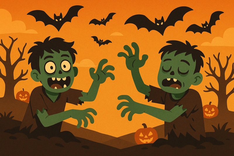 Halloween image example