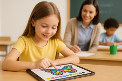 For Kids & Classroom