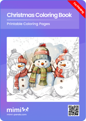 Christmas Coloring Book