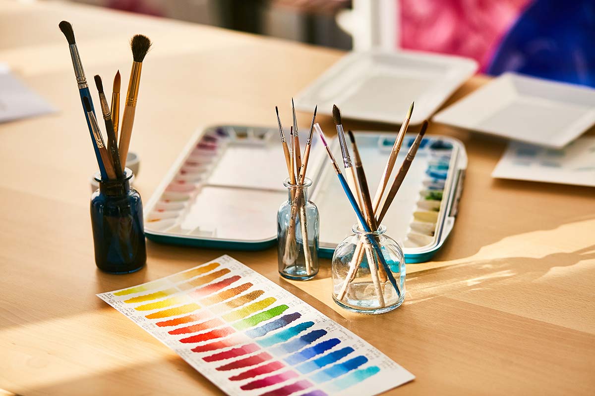 Main Benefits of Adult Coloring Books