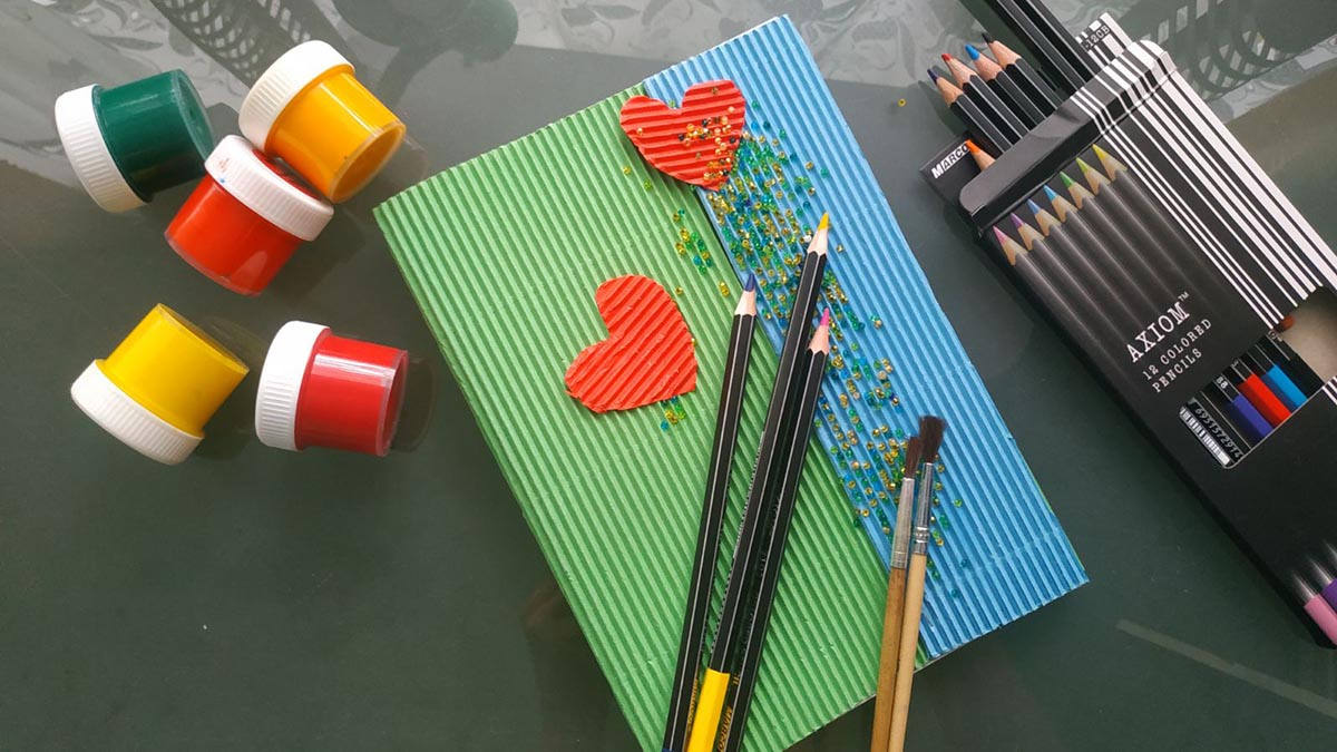 5 Easy Steps To Make Your Own Personalized Coloring Book