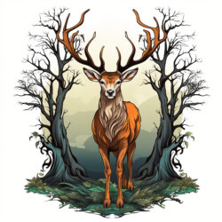 Deer - Origin image