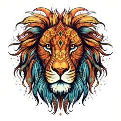 Lion - Origin image