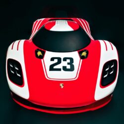 Ferrari Laferrari - Origin image