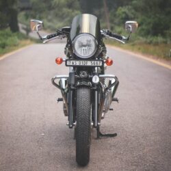 Triumph motorcycle - Origin image