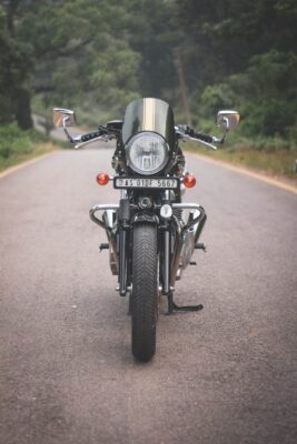Motorbike - Original image