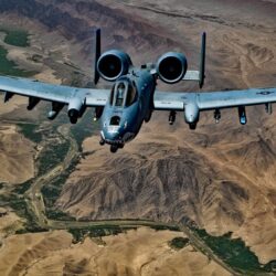 A-10 Thunderbolt - Origin image