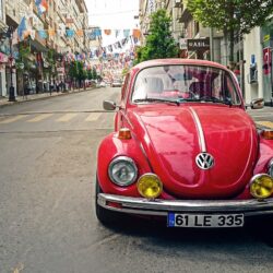 Volkswagen Beetle - Origin image