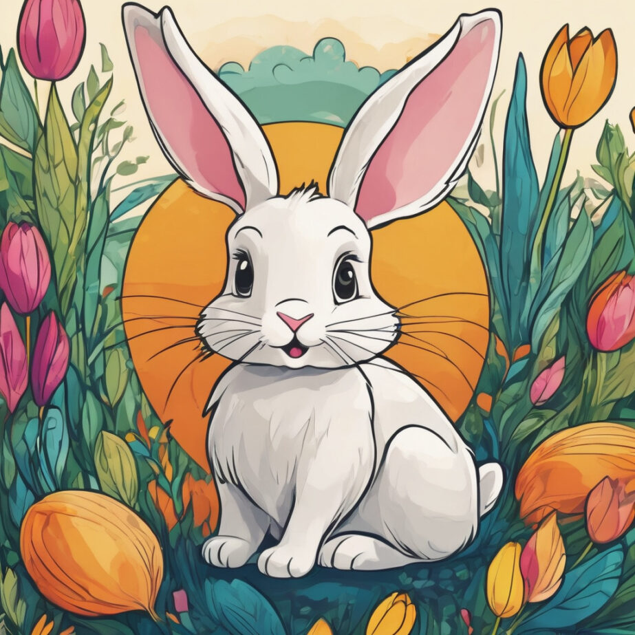 bunny - Original image