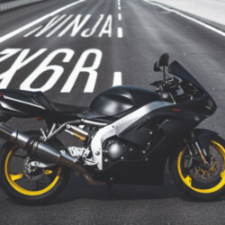 Kawasaki Motorcycle - Origin image