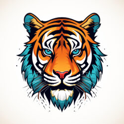 Tiger - Origin image