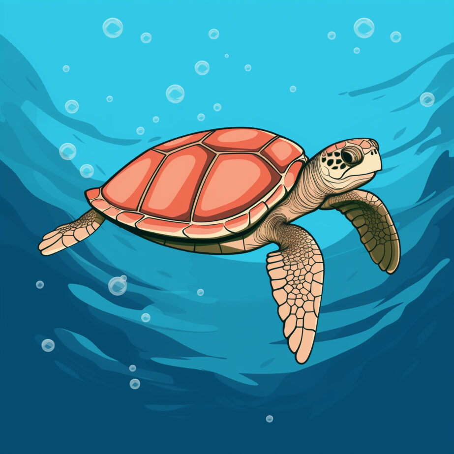 Turtle - Original image