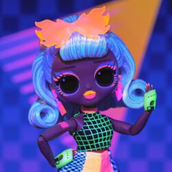 Crystal Star Lol Doll - Origin image