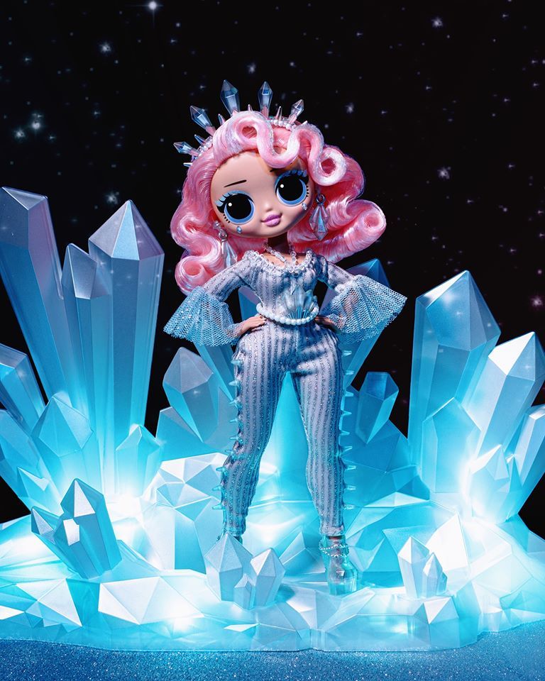 L.O.L. Doll Crystal Star - Original image