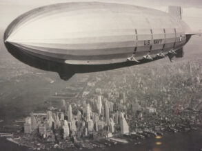 Zeppelin - Original image