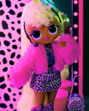 Lol Doll Lady Diva - Original image