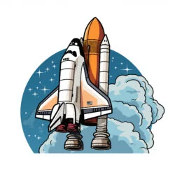 Space Shuttle - Origin image