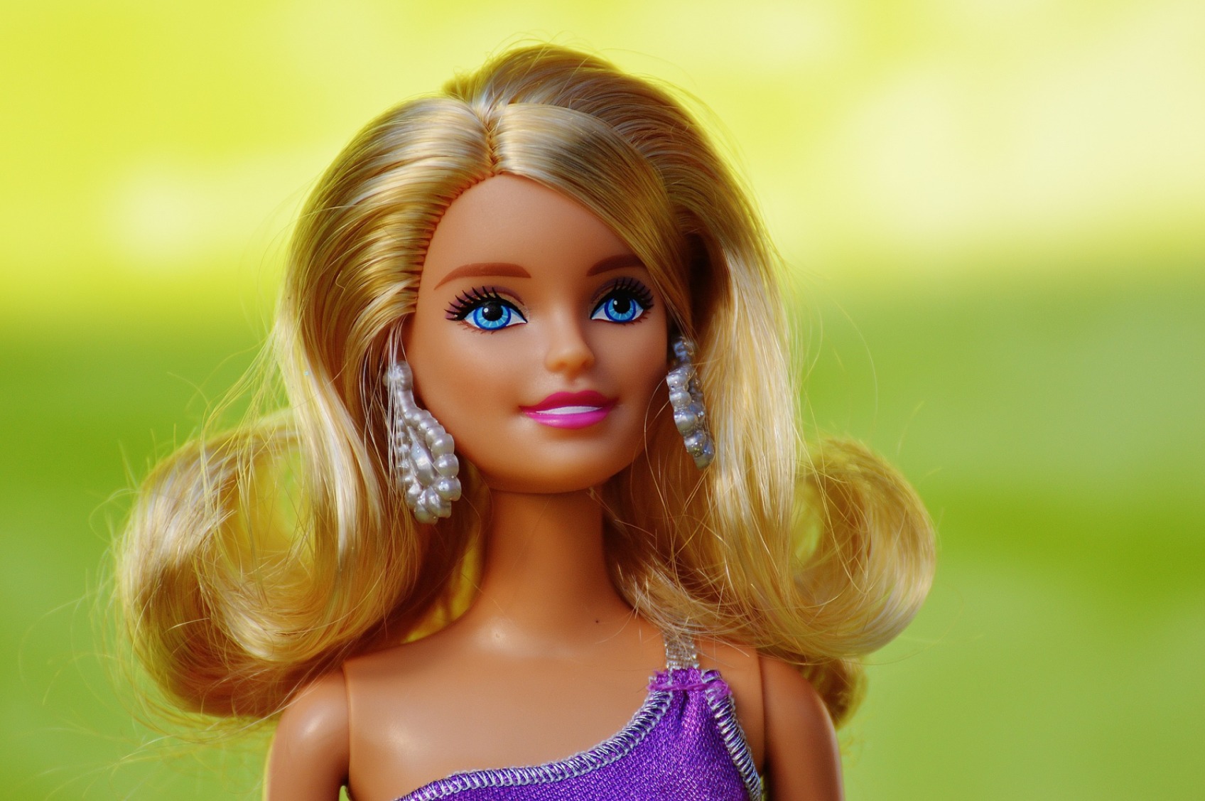 Barbie - Original image