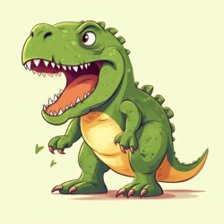 Ankylosaurus Dinosaur - Origin image