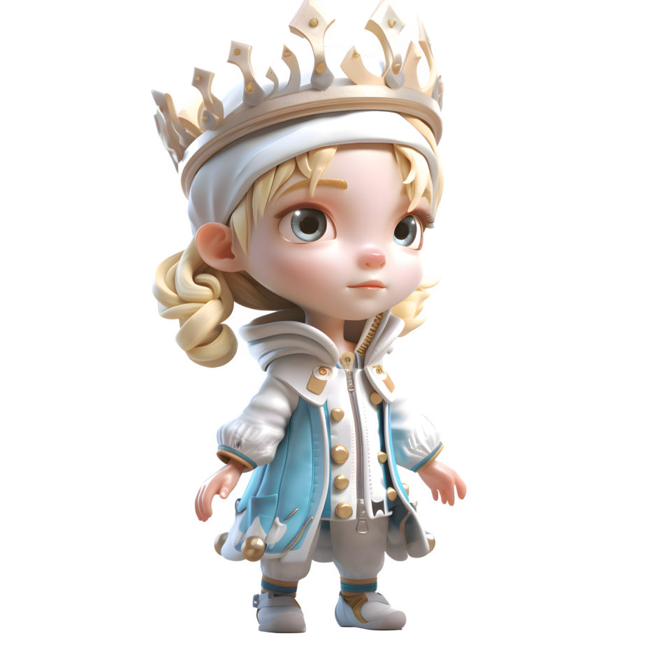 Like Frozen Elsa - Original image