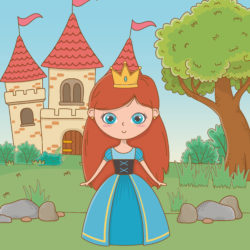 Like Princess Merida - Origin image