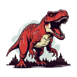 T-Rex - Origin image