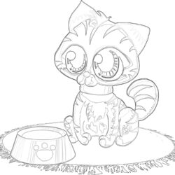 Like Teddy Bear - Coloring page