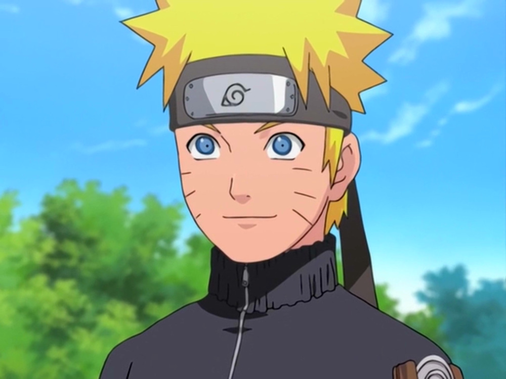 Naruto - Original image