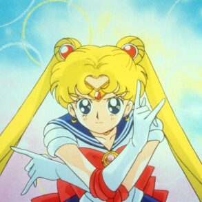 Sailor Moon - Original image