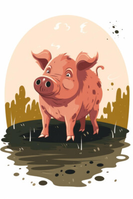 pig - Original image