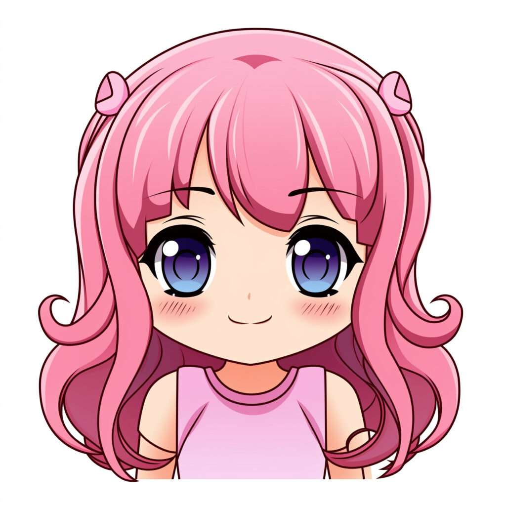 Anime Christmas Coloring Pages Coloring Pages Mimi Panda anime-christmas-coloring-pages-coloring-pages-mimi-panda
