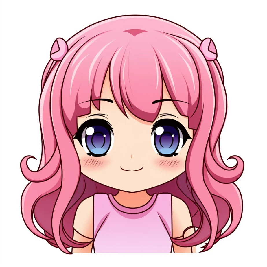 Kawaii Anime Girl PNG Transparent With Clear Background ID 70855 | TOPpng