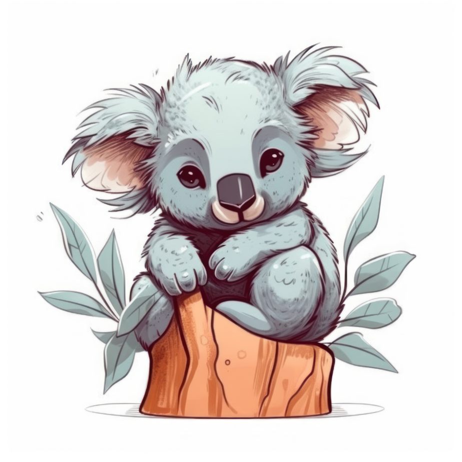 Koala - Original image