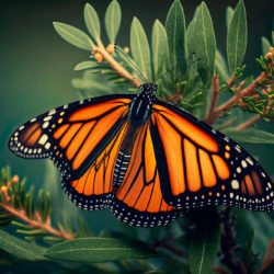 Monarch Butterfly - Origin image
