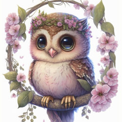 Owl - Origin image