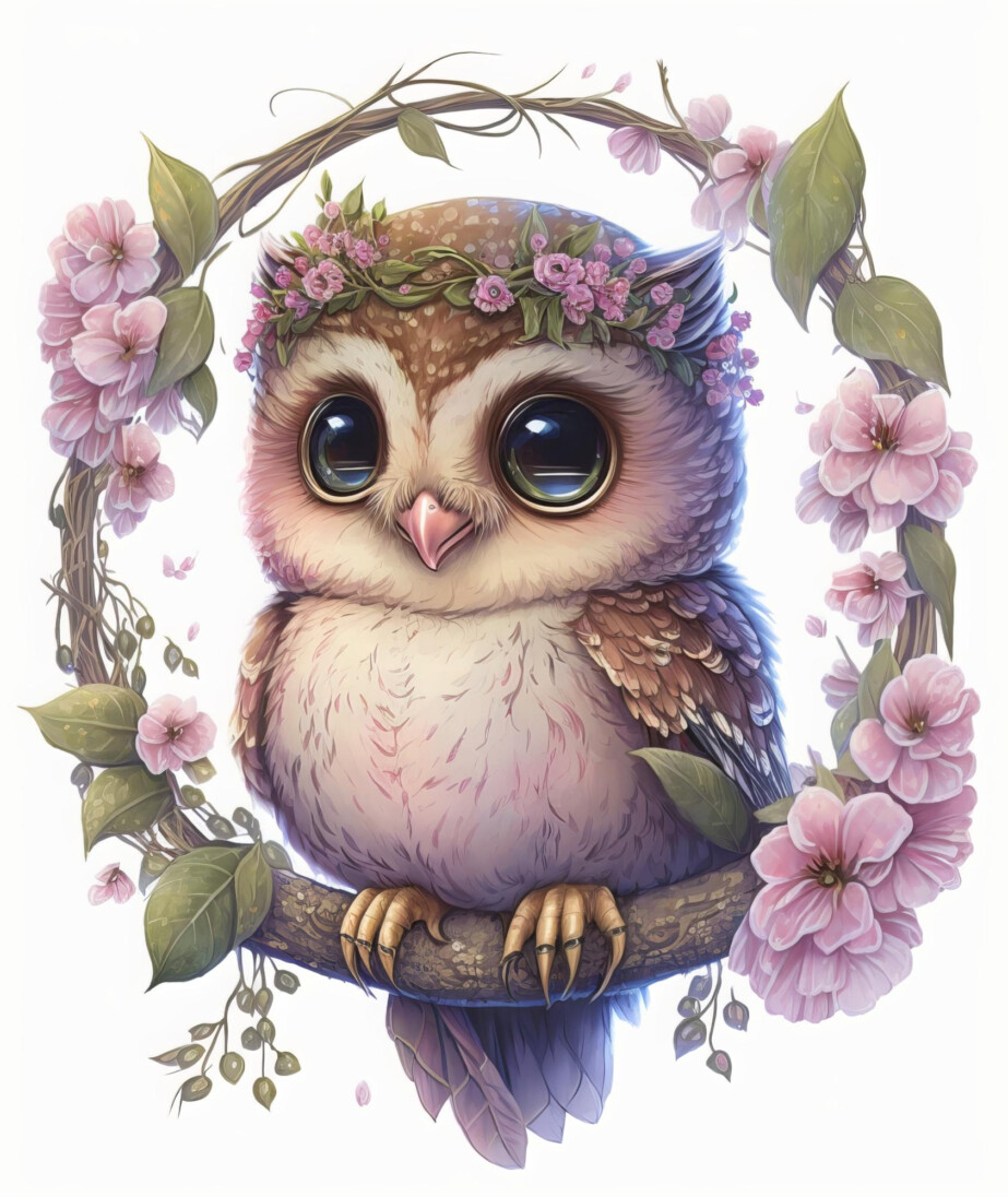 owl - Original image