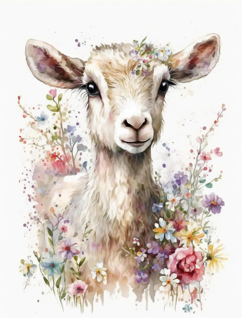 lamb - Original image