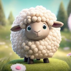 Sheep - Origin image