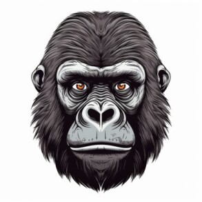 Gorilla - Original image