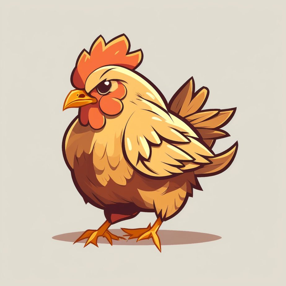 Chicken - Original image