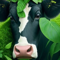 Cow - Origin image