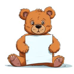 Like Teddy Bear - Origin image