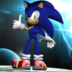 Sonic - Origin image