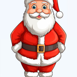 Big Picture Santa Claus - Origin image