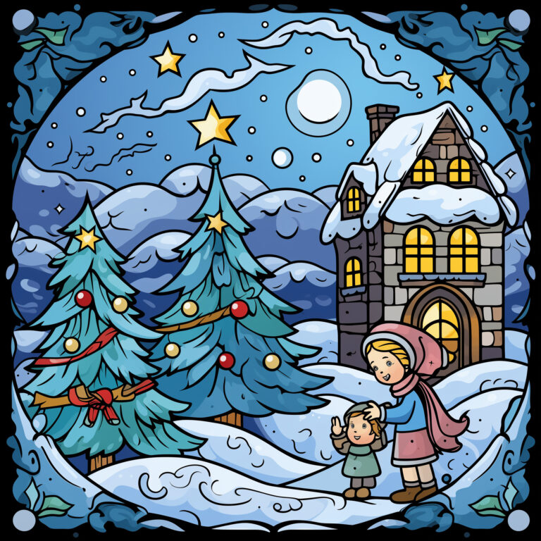 Christmas Eevee Coloring Page Coloring Pages Mimi Panda