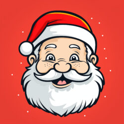 Hi Santa - Origin image