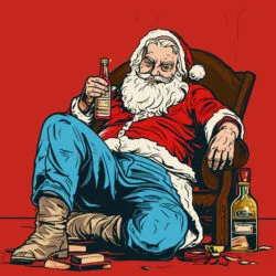 Santa Claus - Russian Style - Origin image