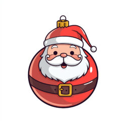 Santa Claus Toy - Origin image
